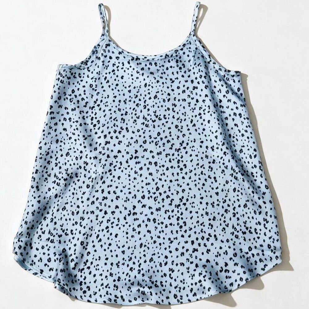Reversible Satin Cami - Picture 2 of 3